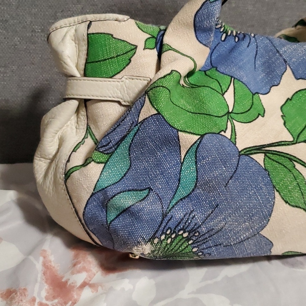 Kate Spade Stevie High Falls Morning Glory shoulder bag - Picture 7 of 16